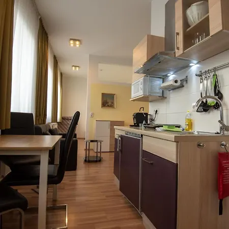 City Appartements Weiz 4*