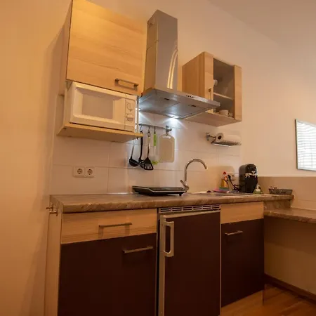 מלון דירות City Appartements Weiz