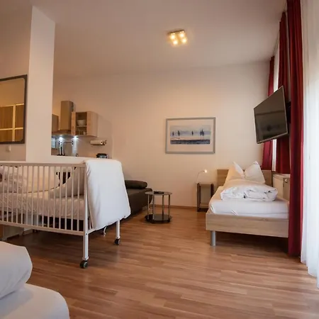 City Appartements Weiz 公寓式酒店 魏茨