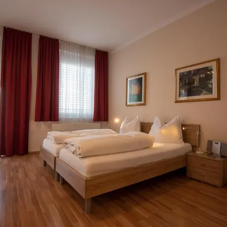 מלון דירות City Appartements Weiz וייץ