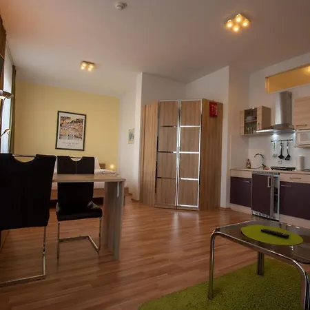 City Appartements Weiz 3*