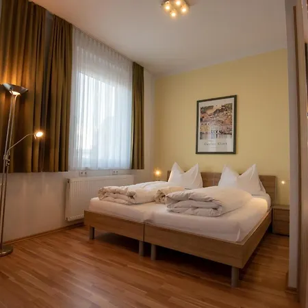 City Appartements Weiz מלון דירות 4*