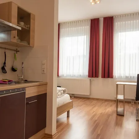 City Appartements Weiz 아파트호텔