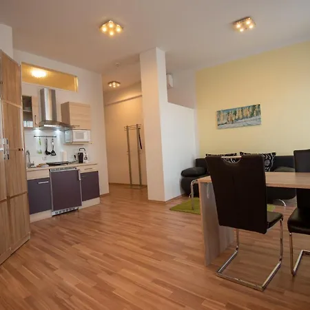 מלון דירות City Appartements Weiz וייץ