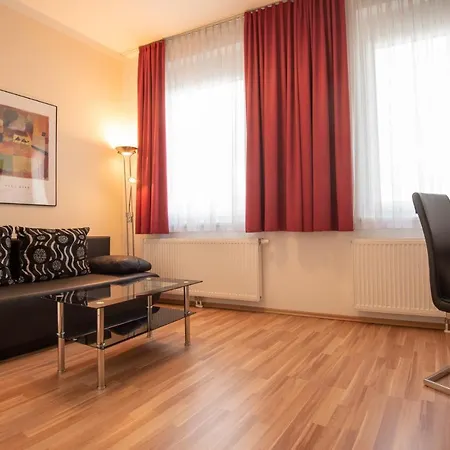 City Appartements Weiz 公寓式酒店 魏茨