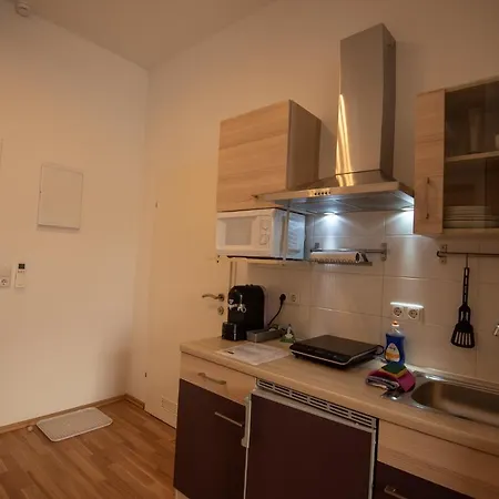 מלון דירות City Appartements Weiz 4*