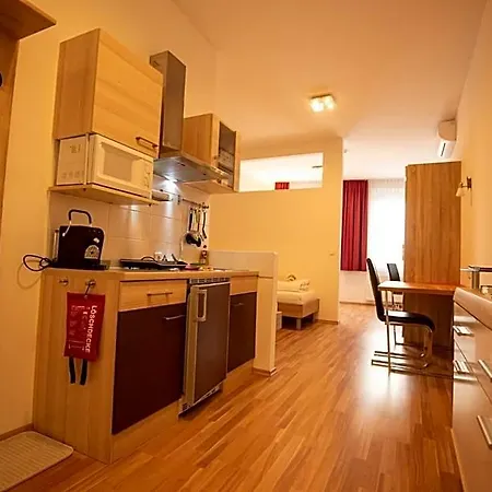아파트호텔 City Appartements Weiz 3*