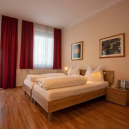아파트호텔 City Appartements Weiz