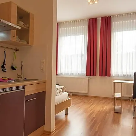 아파트호텔 City Appartements Weiz 바이츠