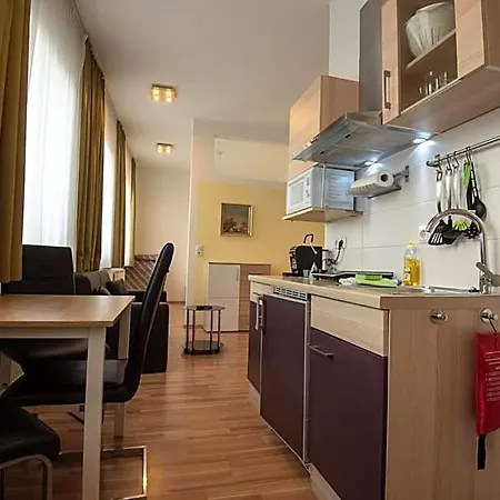 아파트호텔 City Appartements Weiz
