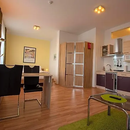 아파트호텔 City Appartements Weiz 3*