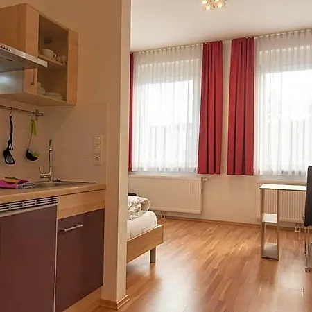 City Appartements Weiz 3*