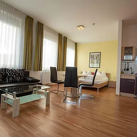 City Appartements Weiz 바이츠