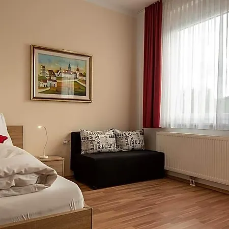 아파트호텔 City Appartements Weiz