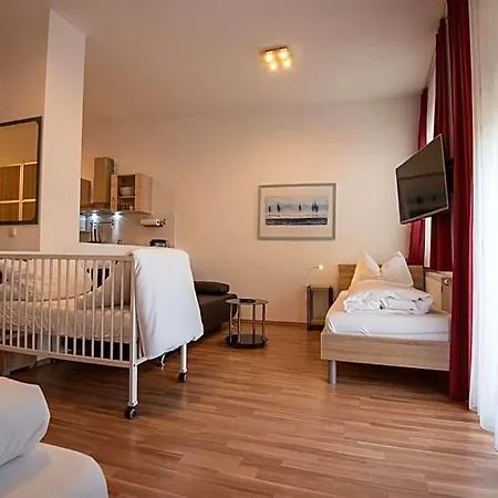 아파트호텔 City Appartements Weiz
