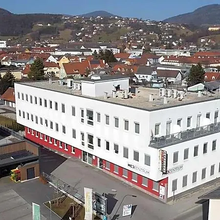 아파트호텔 City Appartements Weiz 바이츠