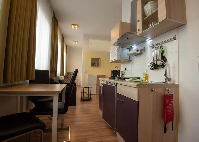 City Appartements Weiz 4*