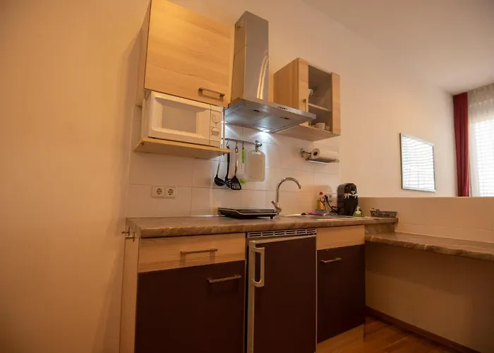 アパートホテル City Appartements Weiz