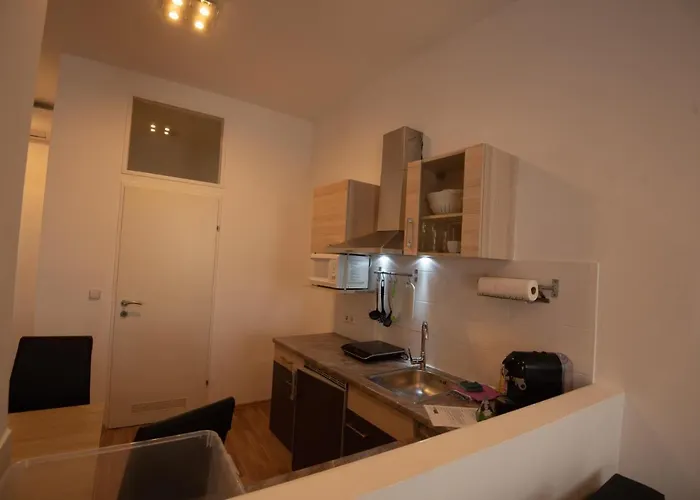 アパートホテル City Appartements Weiz