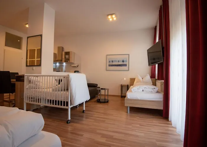 City Appartements Weiz Aparthotel Weiz