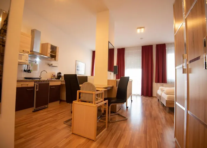 Aparthotel City Appartements Weiz