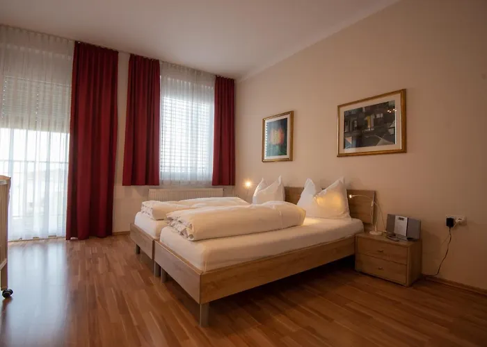 Aparthotel City Appartements Weiz Weiz