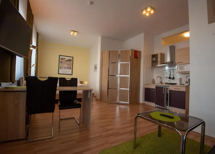 City Appartements Weiz 4*