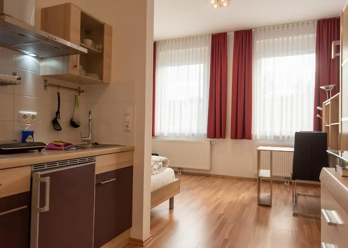 City Appartements Weiz Aparthotel