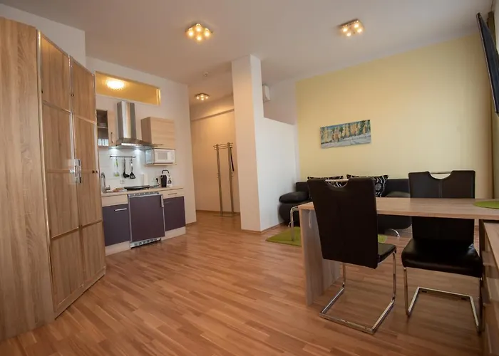 Aparthotel City Appartements Weiz Weiz