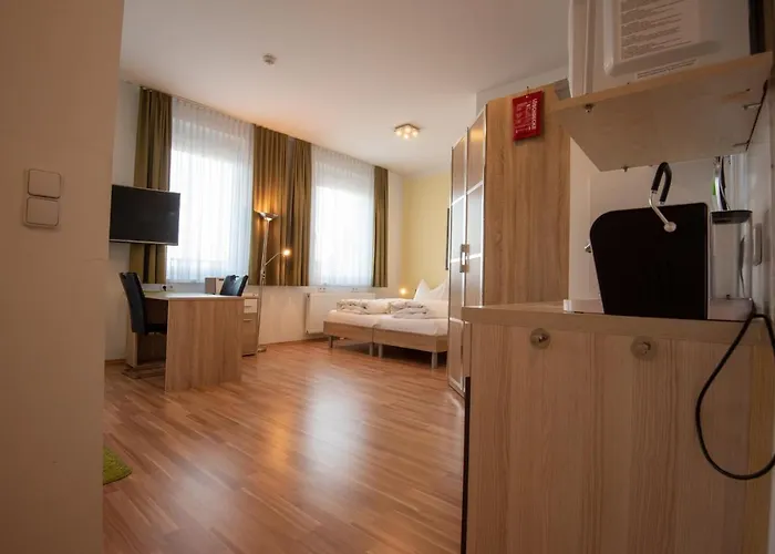 Aparthotel City Appartements Weiz 4*