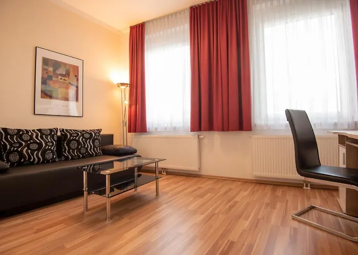 City Appartements Weiz Aparthotel Weiz