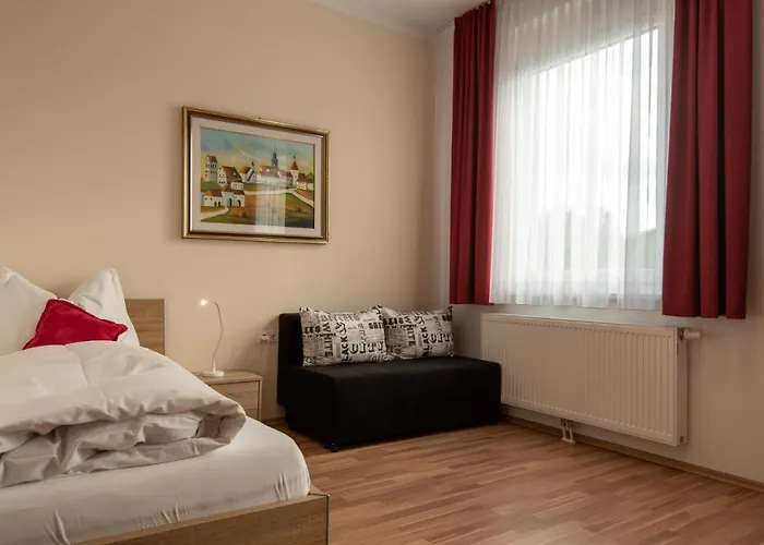 City Appartements Weiz Aparthotel Weiz