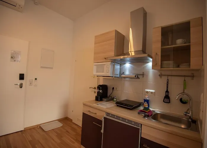 アパートホテル City Appartements Weiz 4*